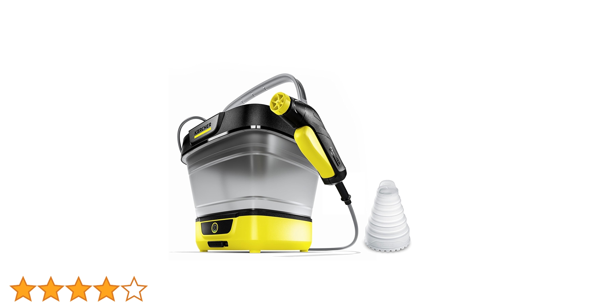 【未開封】ケルヒャーマルチクリーナー ＯＣ３ FOLDABLE モバイル洗浄機 ケルヒャー 【タンク給水式コードレス】マルチクリーナー OC 3